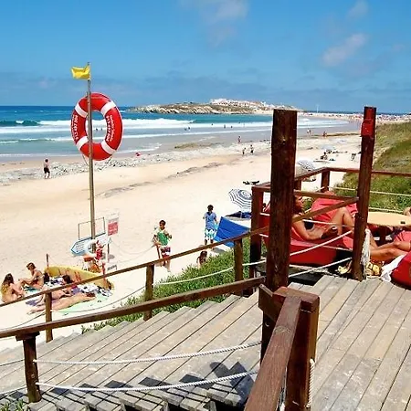 Danielas House - Beach House Lägenhet Baleal
